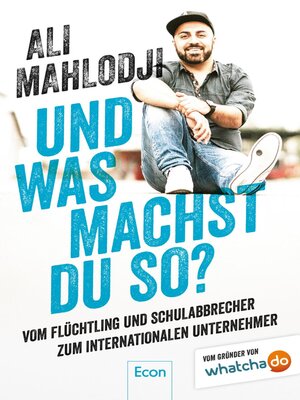 cover image of Und was machst Du so?